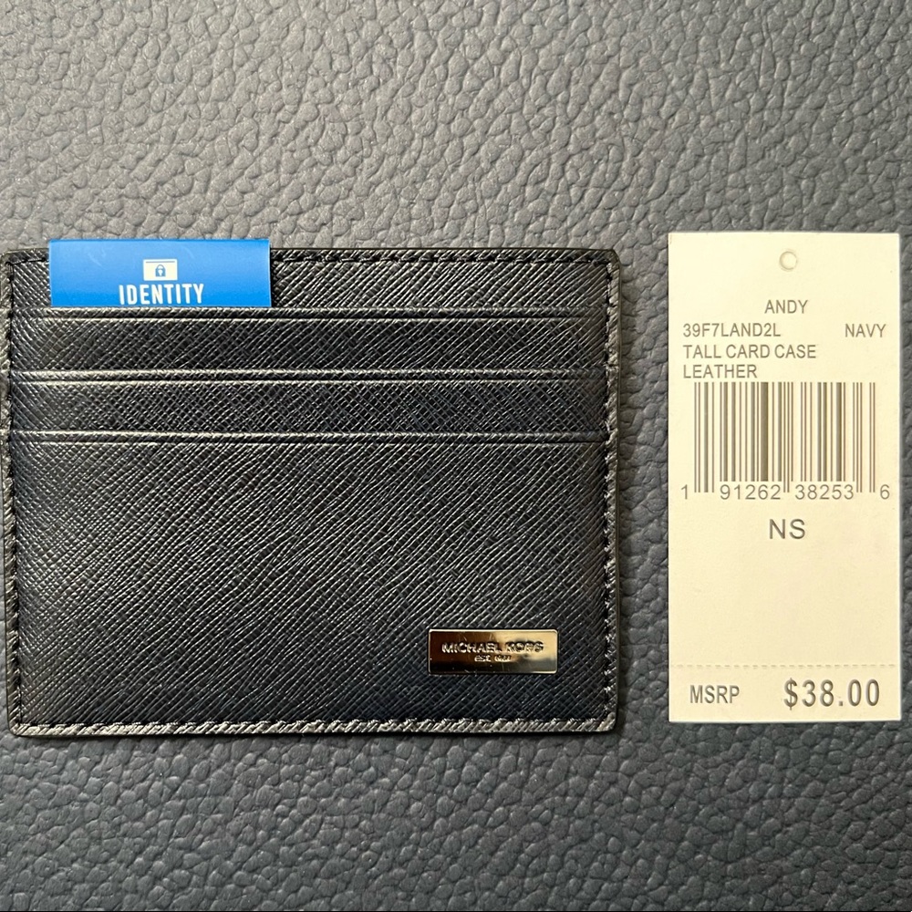 Michael Kors Card Holder/ Card Case